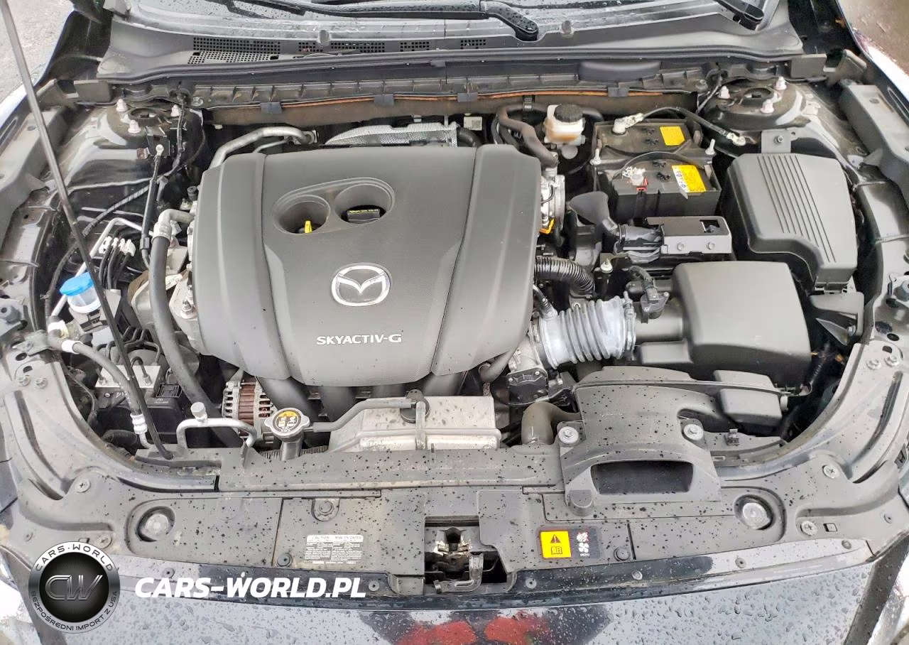 2020 Mazda 6 Touring VIN:JM1GL1VM8L1527225 - 11