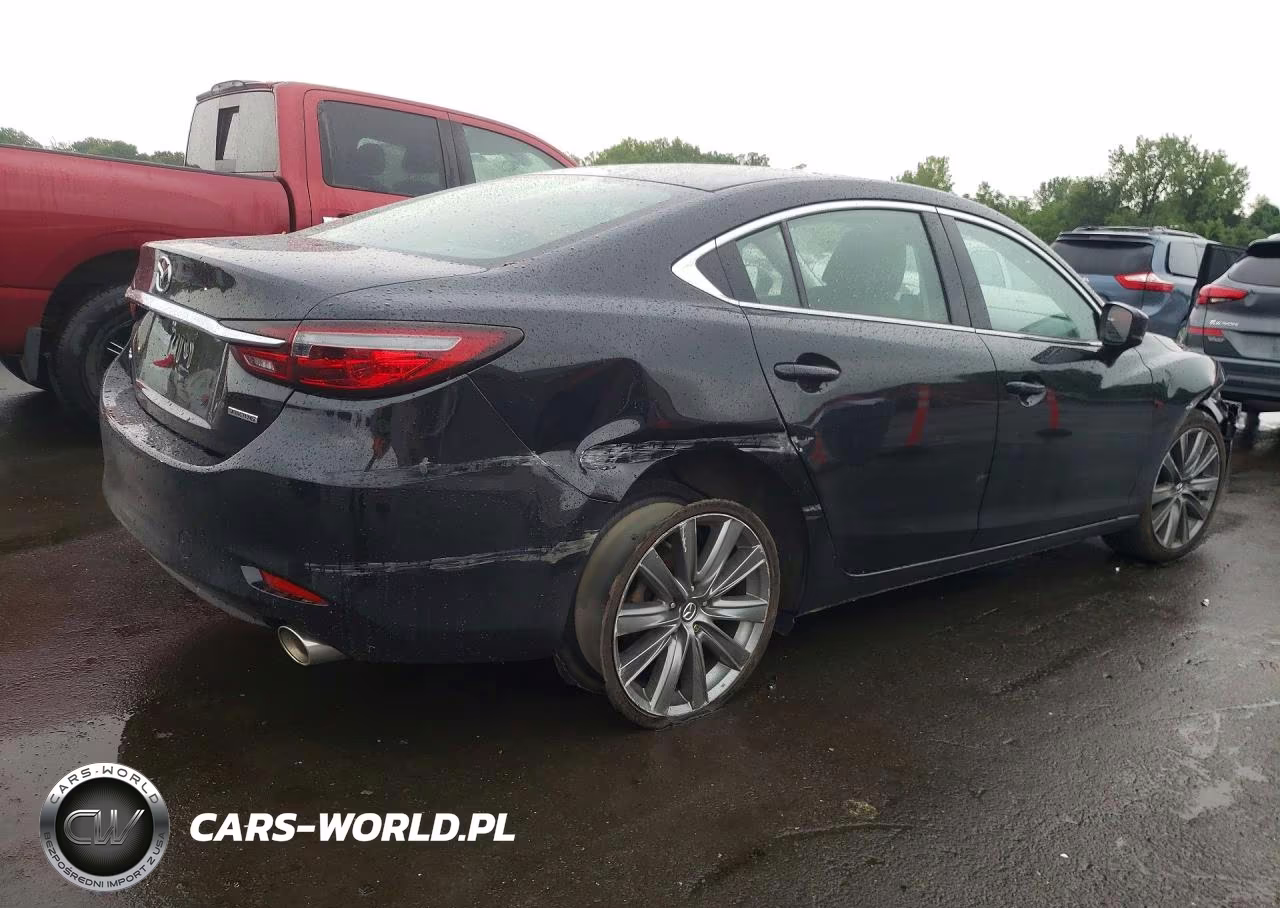 2020 Mazda 6 Touring VIN:JM1GL1VM8L1527225 - 3