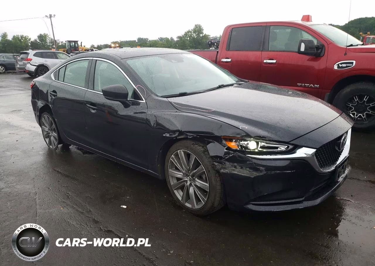 2020 Mazda 6 Touring VIN:JM1GL1VM8L1527225 - 4