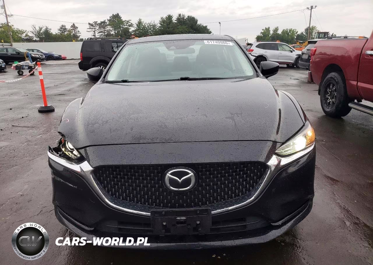 2020 Mazda 6 Touring VIN:JM1GL1VM8L1527225 - 5