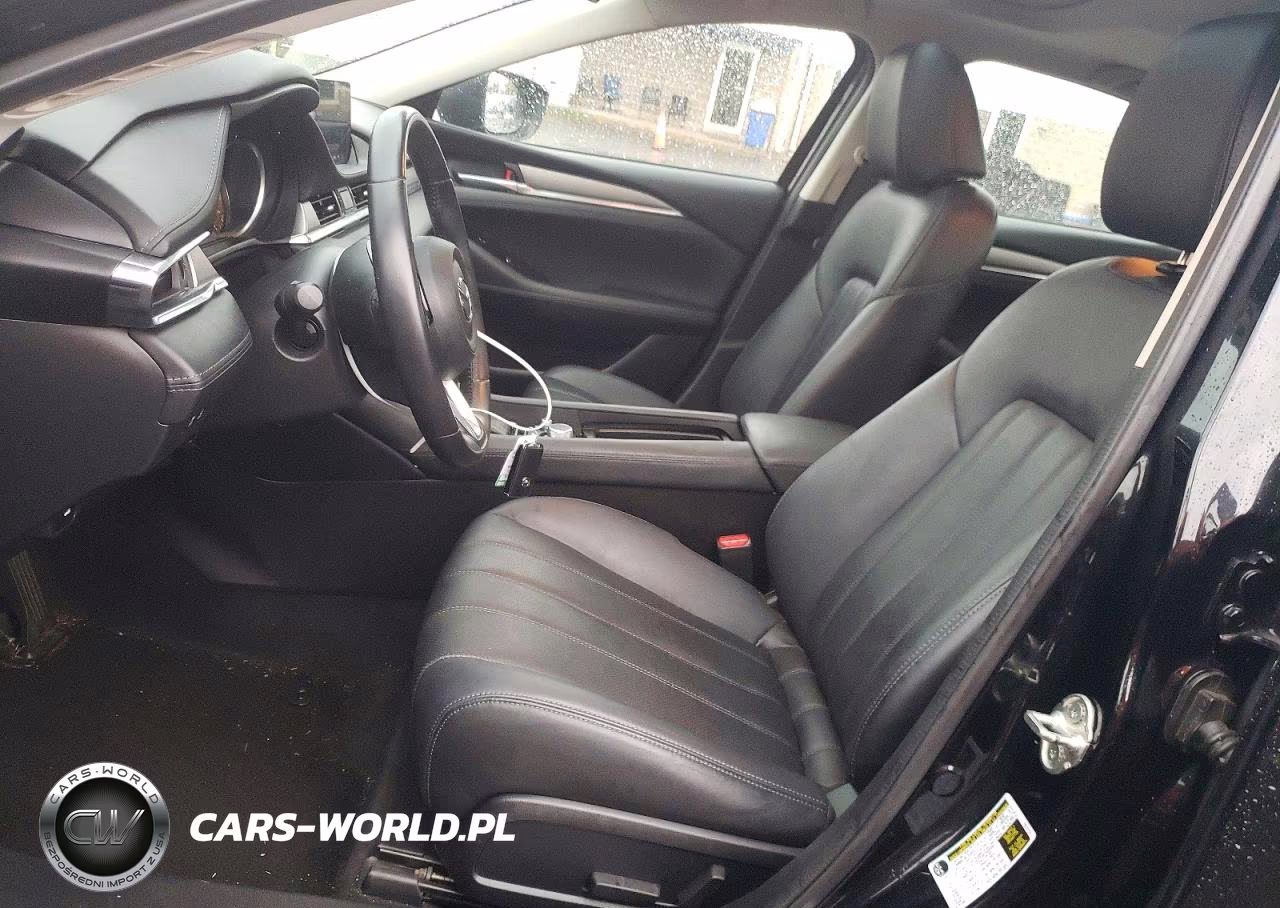 2020 Mazda 6 Touring VIN:JM1GL1VM8L1527225 - 7