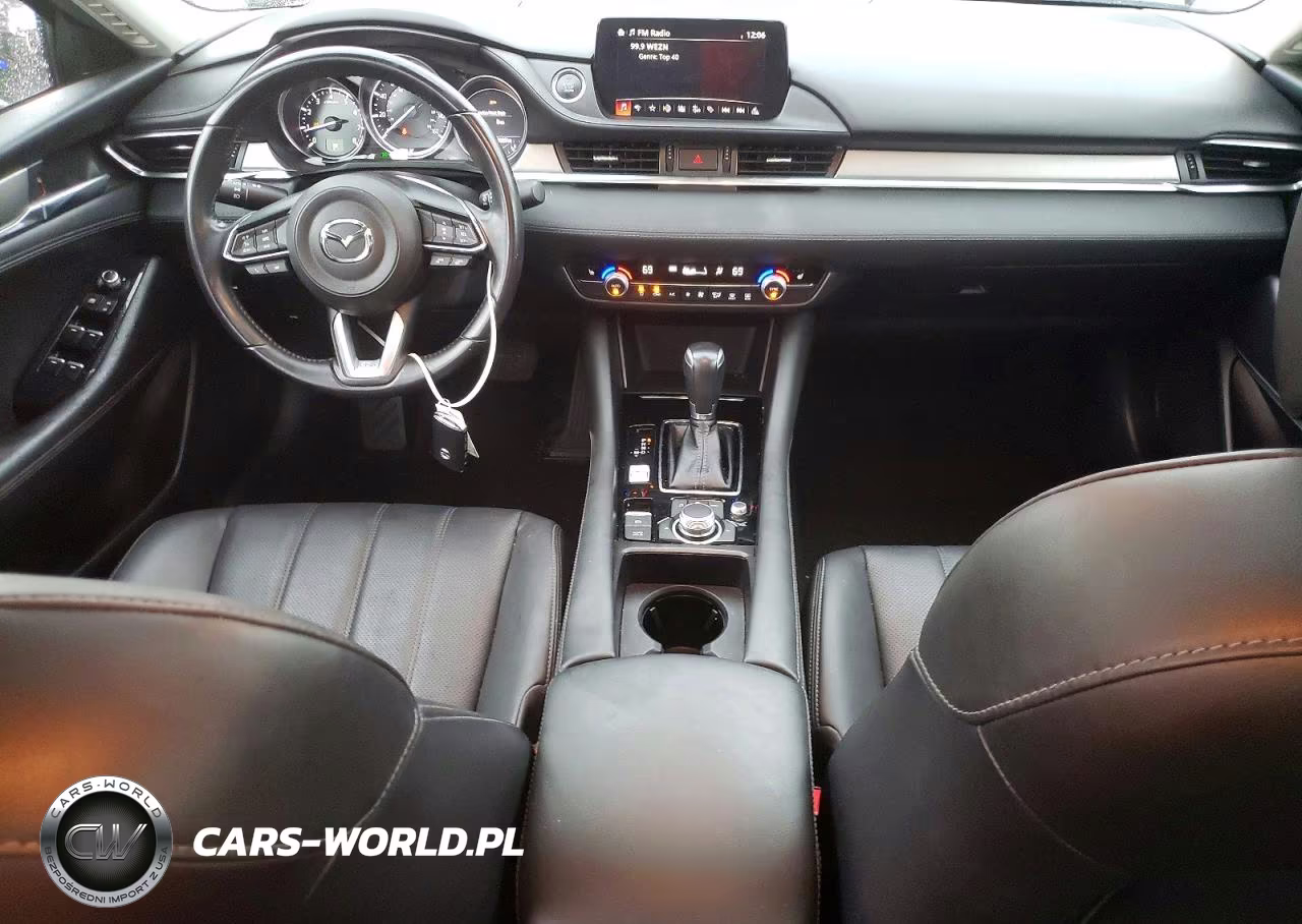 2020 Mazda 6 Touring VIN:JM1GL1VM8L1527225 - 8
