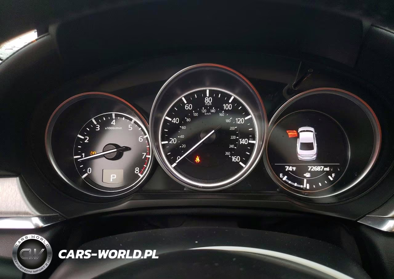 2020 Mazda 6 Touring VIN:JM1GL1VM8L1527225 - 9
