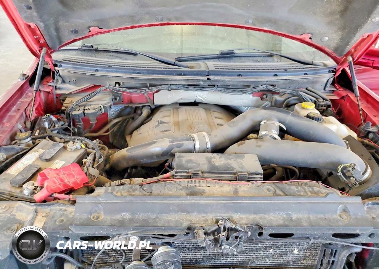 2013 Ford F150 Supercrew VIN:2FTFW1ET7DKF66605 - 11