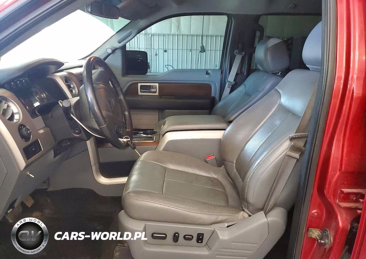 2013 Ford F150 Supercrew VIN:2FTFW1ET7DKF66605 - 7
