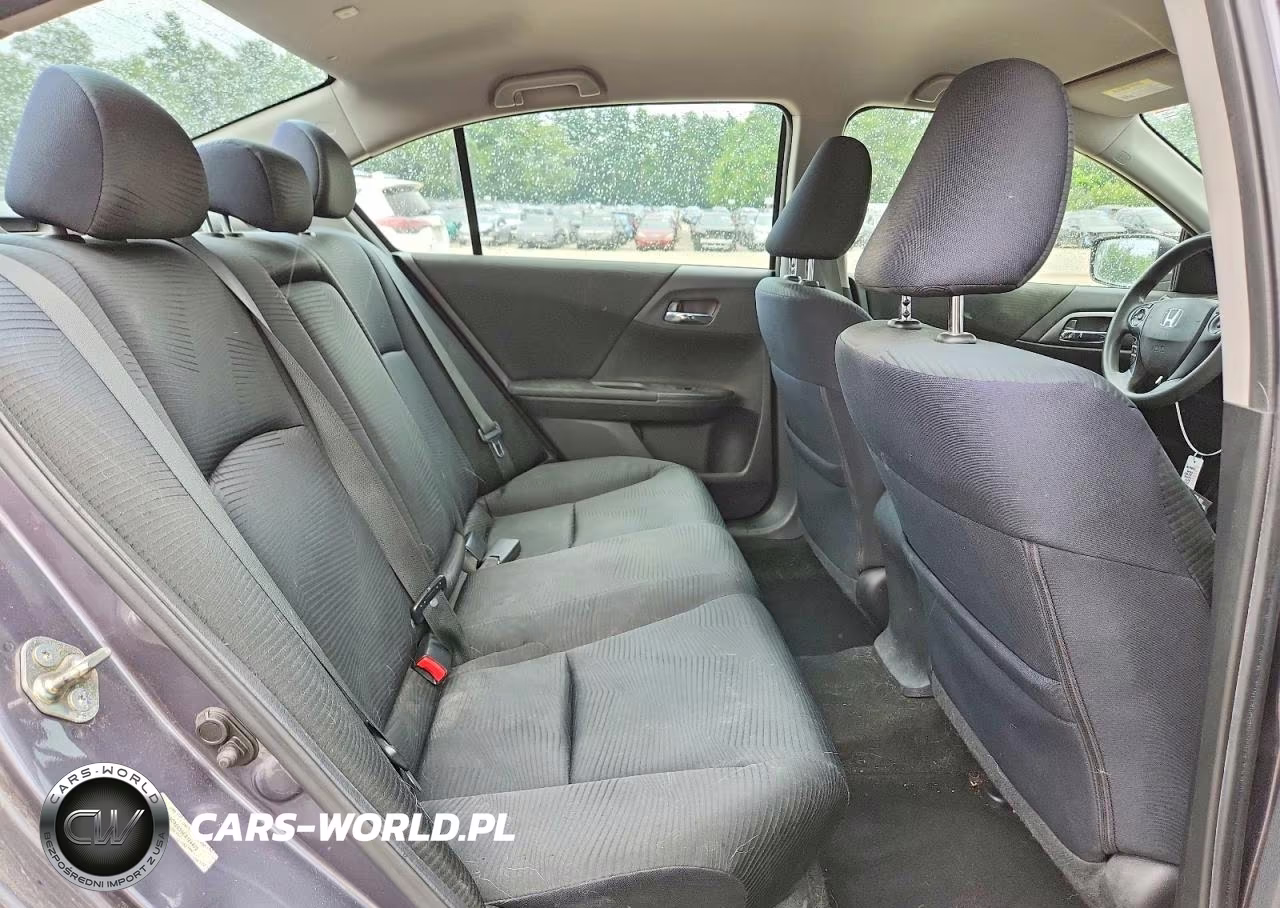 2014 Honda Accord Lx VIN:1HGCR2E30EA124872 - 10