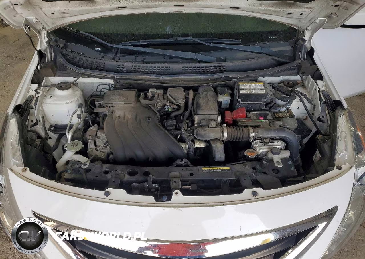 2018 Nissan Versa Sv VIN:3N1CN7AP9JL883462 - 11