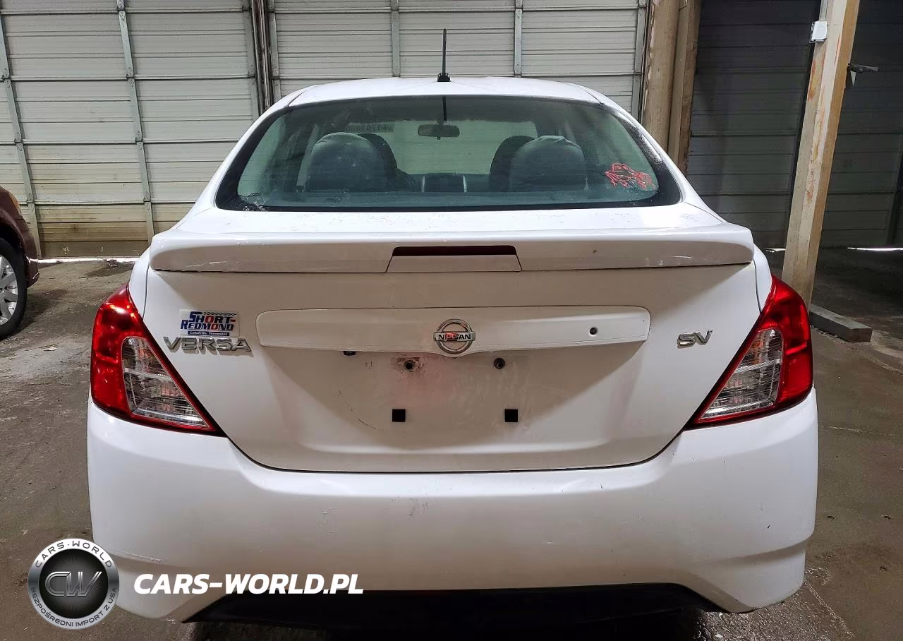 2018 Nissan Versa Sv VIN:3N1CN7AP9JL883462 - 6