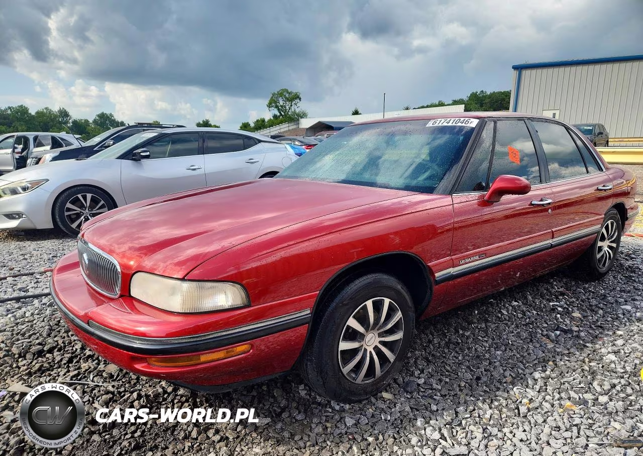 1999 Buick Lesabre Custom