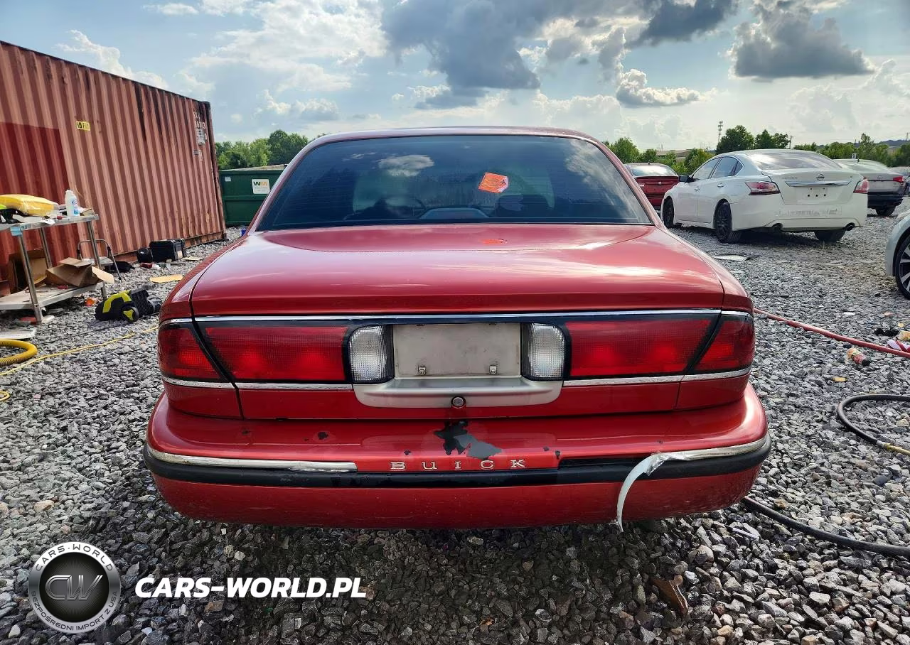1999 Buick Lesabre Custom VIN:1G4HP52K4XH482893 - 6