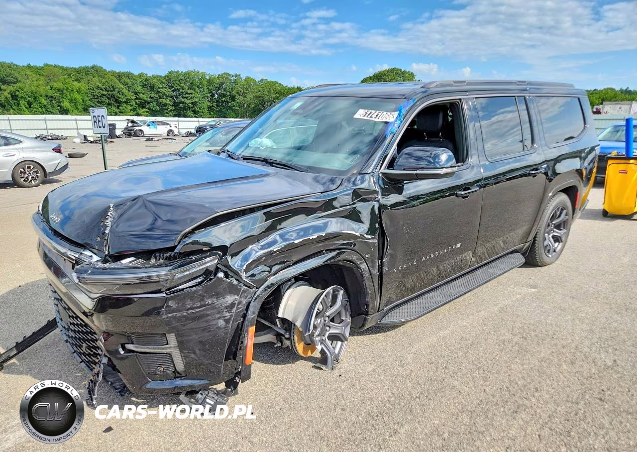 2026 Jeep Grand Wagoneer L Limited – zdjęcie 1 z 13