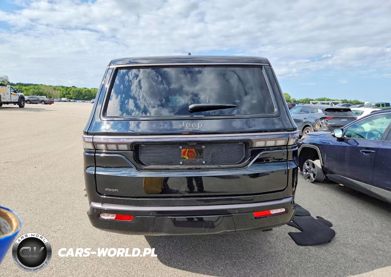 2026 Jeep Grand Wagoneer L Limited VIN:1C4SJSBPXTS181483 - 6