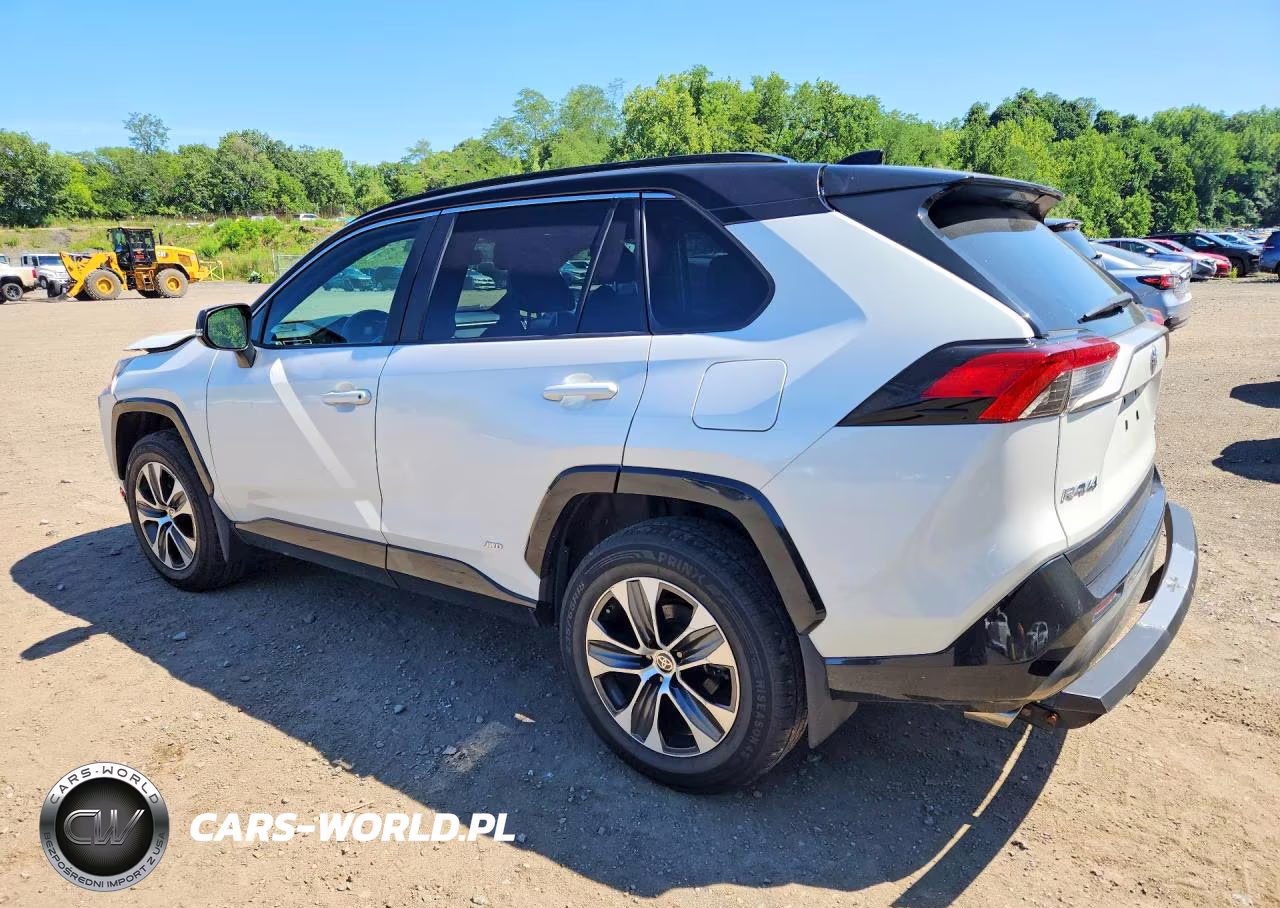 2023 Toyota Rav4 Xse VIN:2T3E6RFV7PW038830 - 2