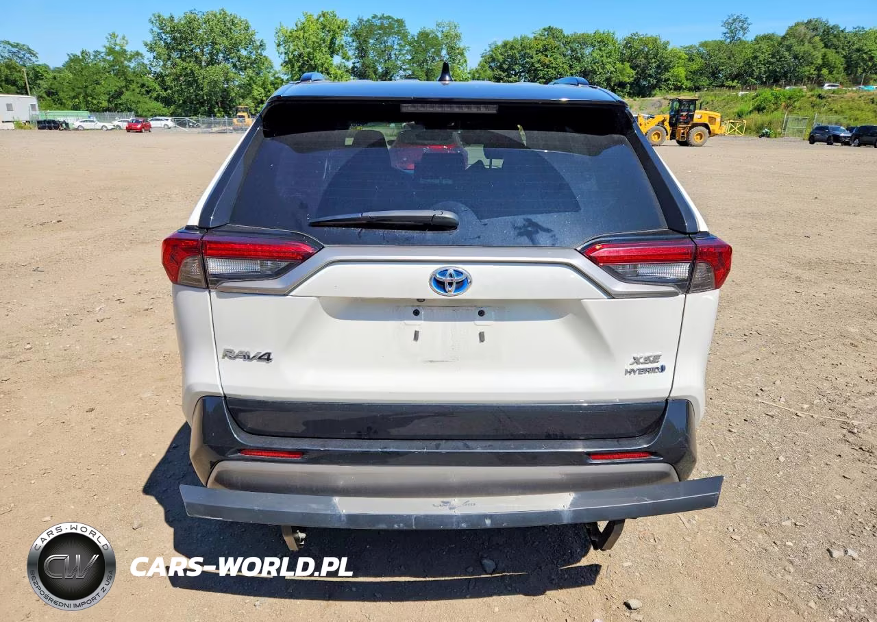 2023 Toyota Rav4 Xse VIN:2T3E6RFV7PW038830 - 6