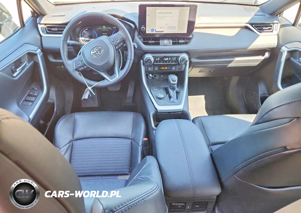 2023 Toyota Rav4 Xse VIN:2T3E6RFV7PW038830 - 8