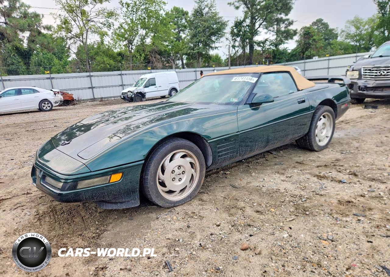 1994 Chevrolet Corvette