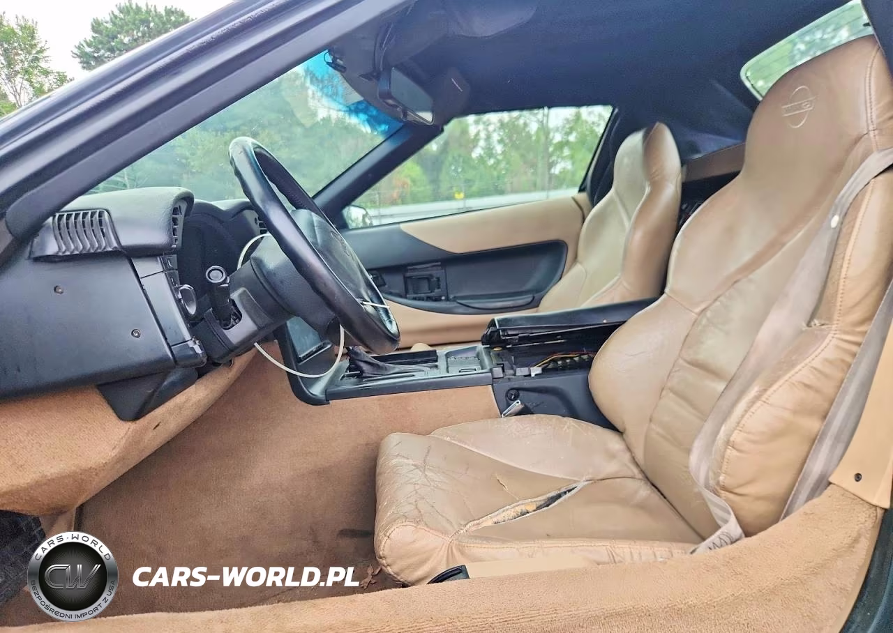 1994 Chevrolet Corvette VIN:1G1YY32PXR5108397 - 7