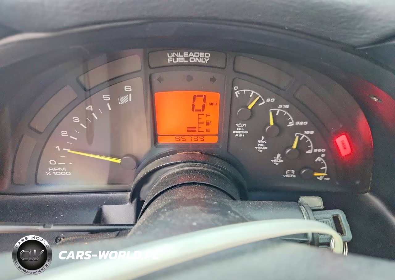1994 Chevrolet Corvette VIN:1G1YY32PXR5108397 - 9