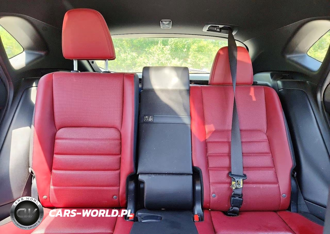 2016 Lexus Nx 200T F Sport VIN:JTJBARBZXG2052351 - 10