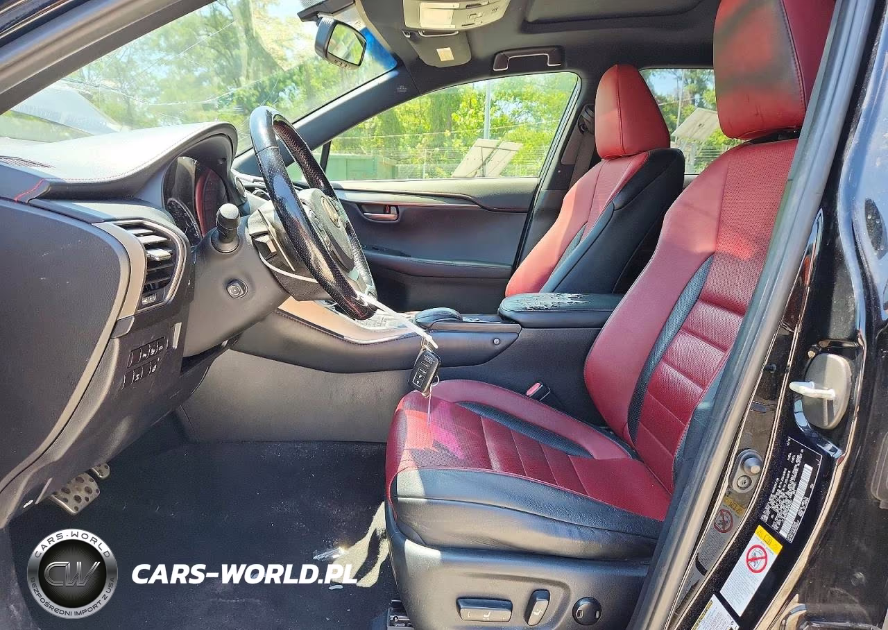 2016 Lexus Nx 200T F Sport VIN:JTJBARBZXG2052351 - 7