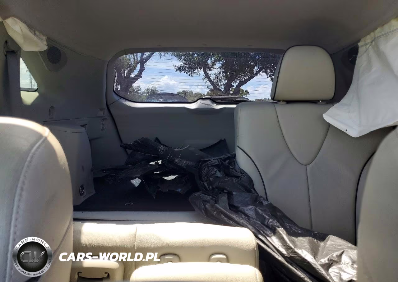 2013 Toyota Venza Xle VIN:4T3ZA3BB9DU076628 - 10