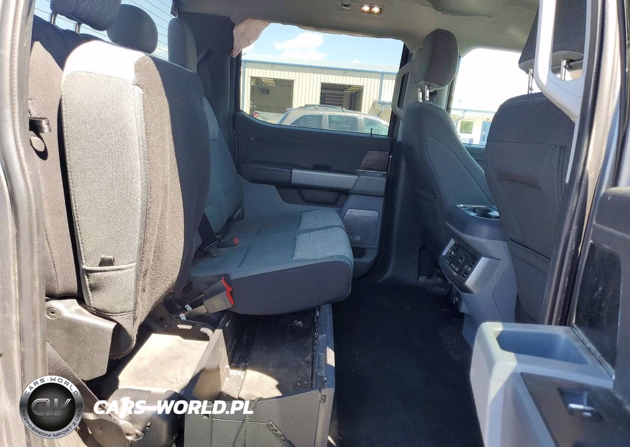 2023 Ford F250 Super Duty VIN:1FT8W2BN0PED62705 - 10