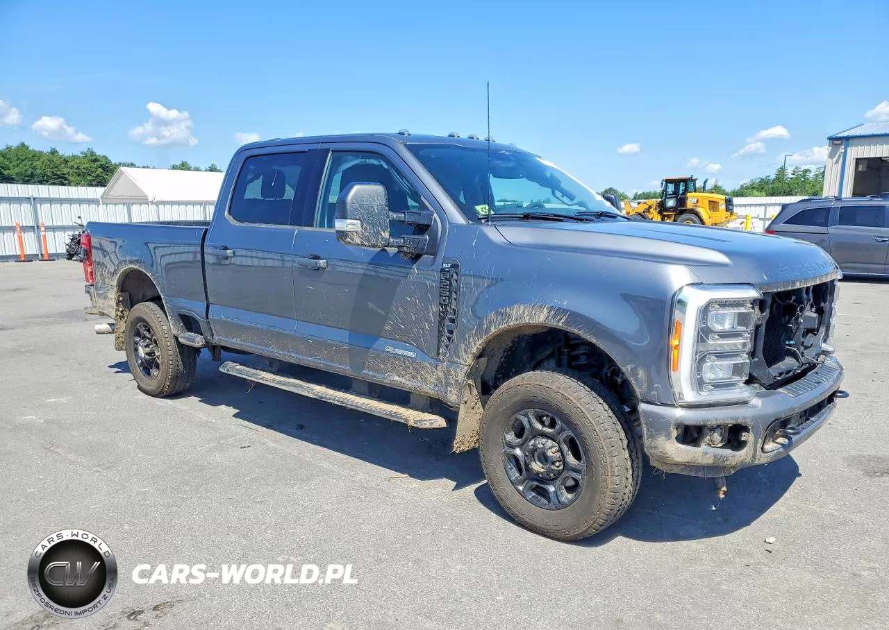 2023 Ford F250 Super Duty VIN:1FT8W2BN0PED62705 - 4