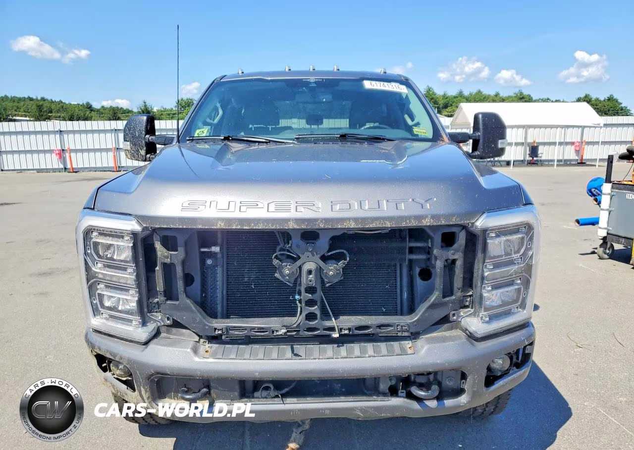2023 Ford F250 Super Duty VIN:1FT8W2BN0PED62705 - 5