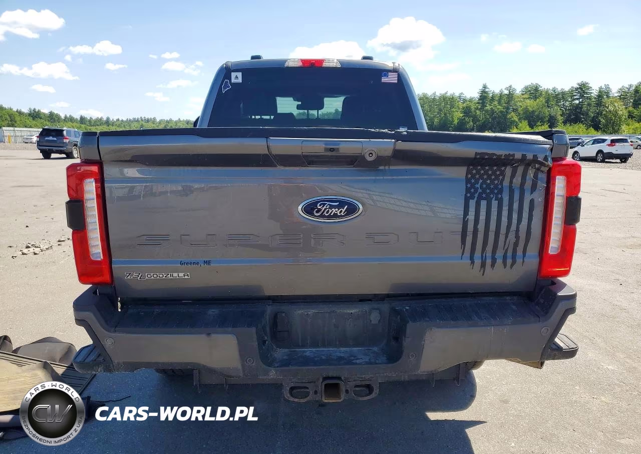 2023 Ford F250 Super Duty VIN:1FT8W2BN0PED62705 - 6