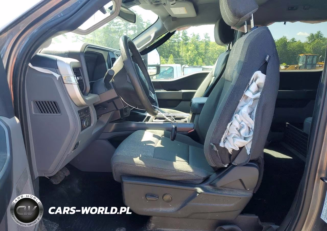 2023 Ford F250 Super Duty VIN:1FT8W2BN0PED62705 - 7