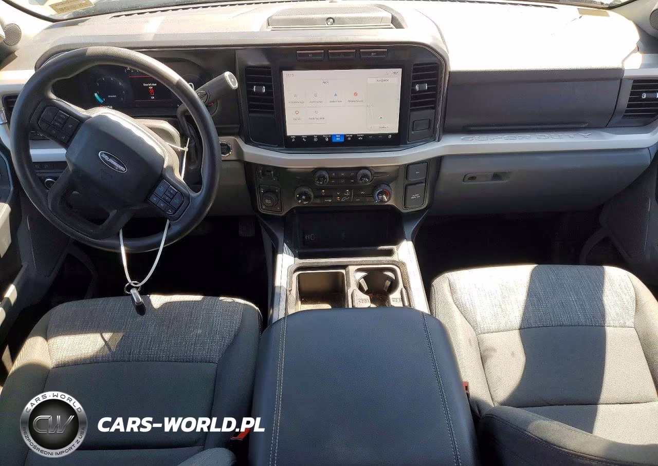 2023 Ford F250 Super Duty VIN:1FT8W2BN0PED62705 - 8