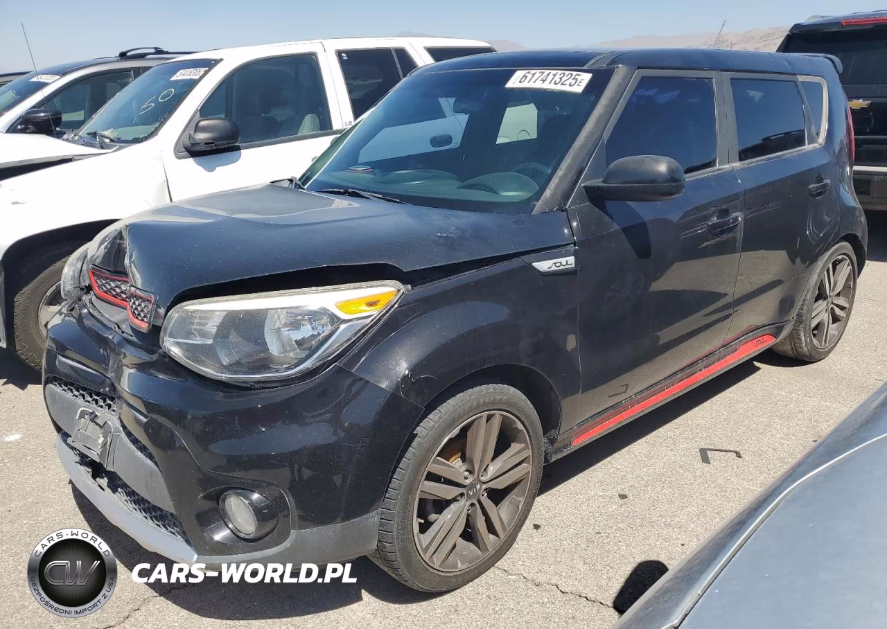 2015 Kia Soul + – zdjęcie 1 z 12