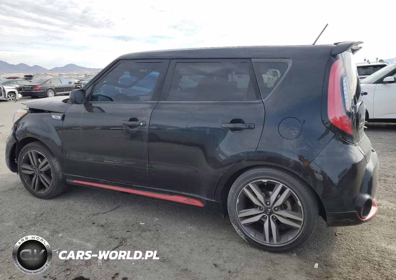 2015 Kia Soul + VIN:KNDJP3A56F7165627 - 2