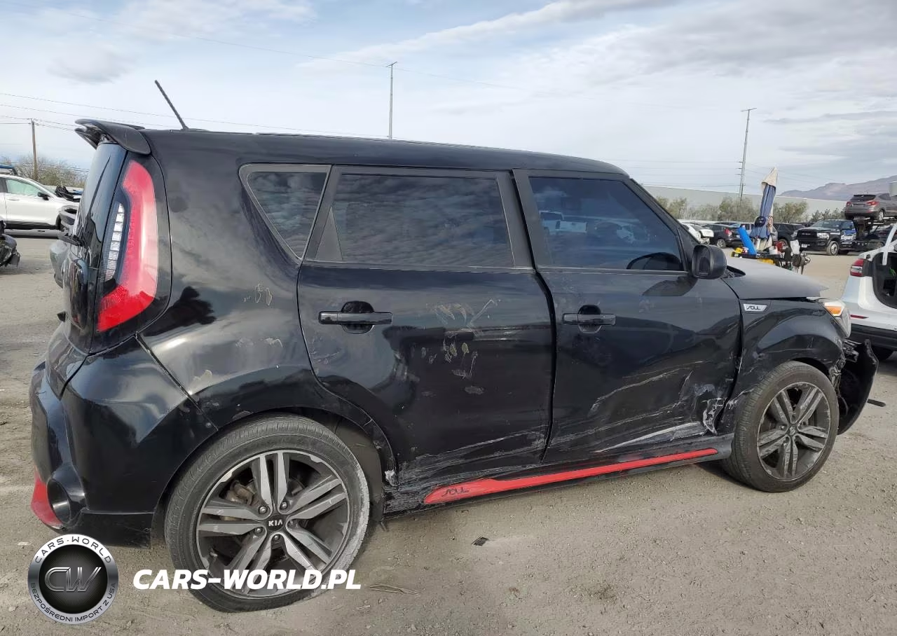 2015 Kia Soul + VIN:KNDJP3A56F7165627 - 3