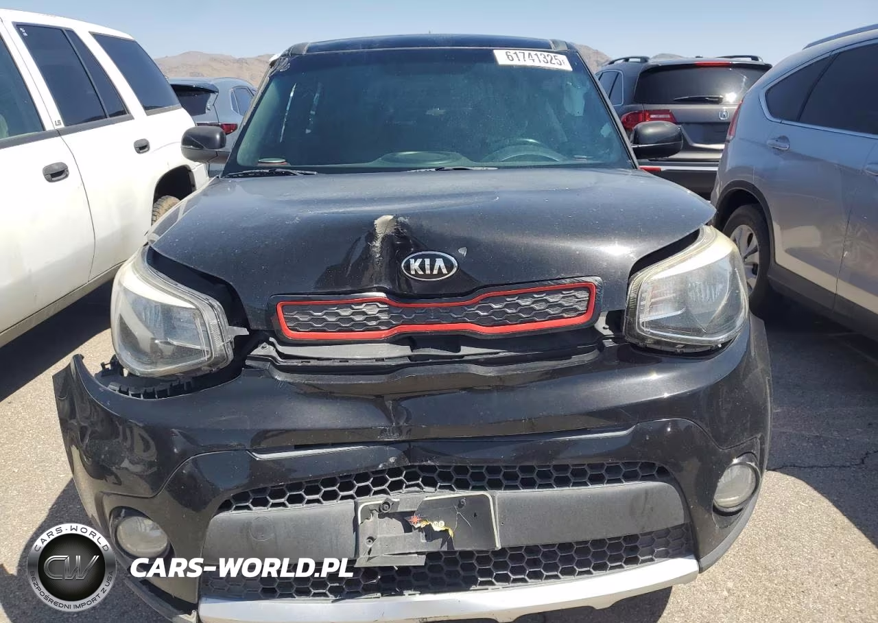 2015 Kia Soul + VIN:KNDJP3A56F7165627 - 5