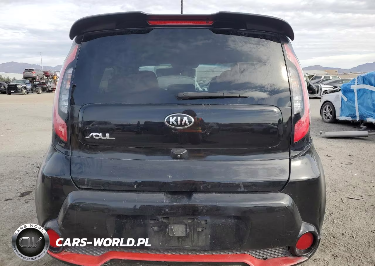 2015 Kia Soul + VIN:KNDJP3A56F7165627 - 6