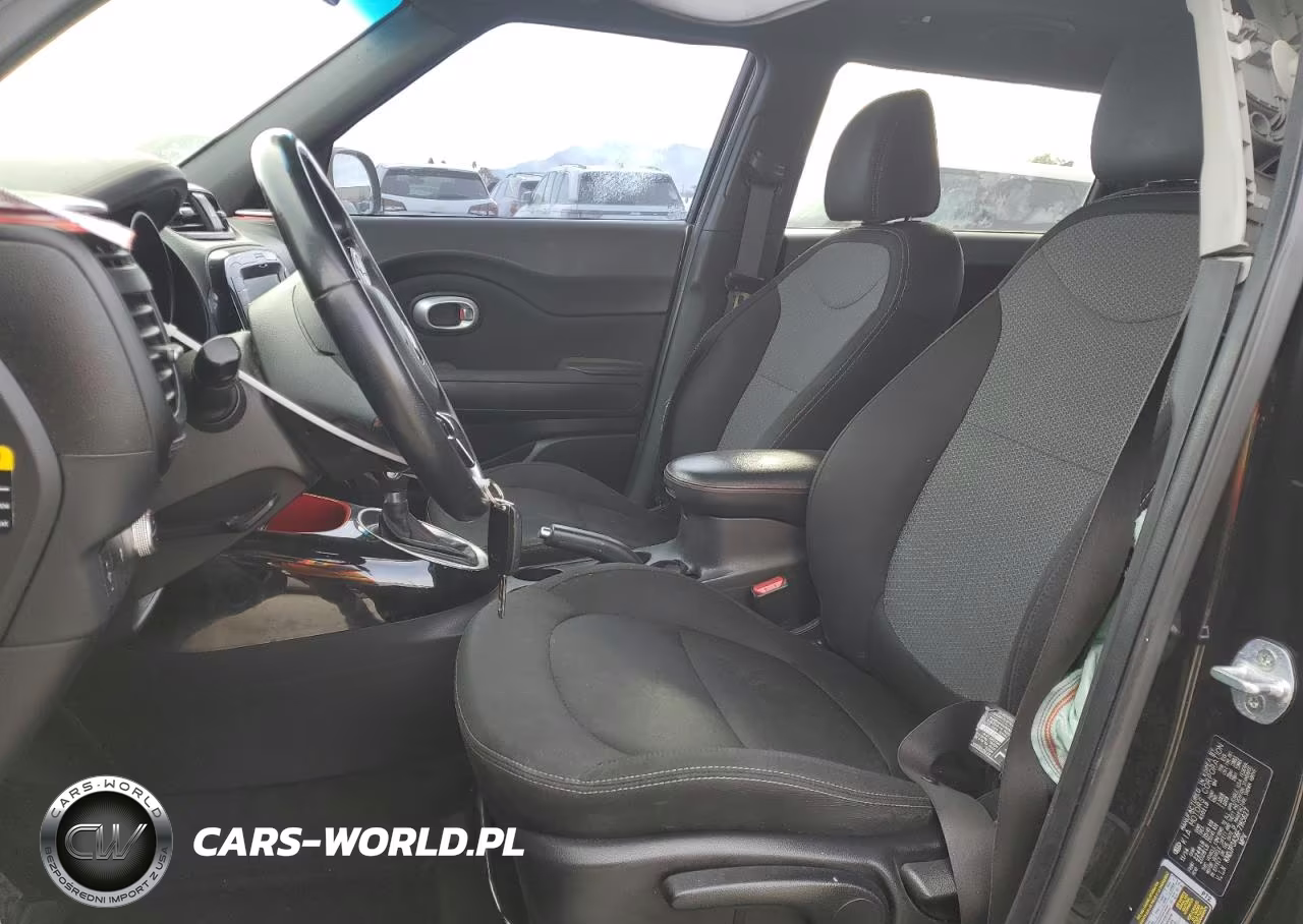2015 Kia Soul + VIN:KNDJP3A56F7165627 - 7