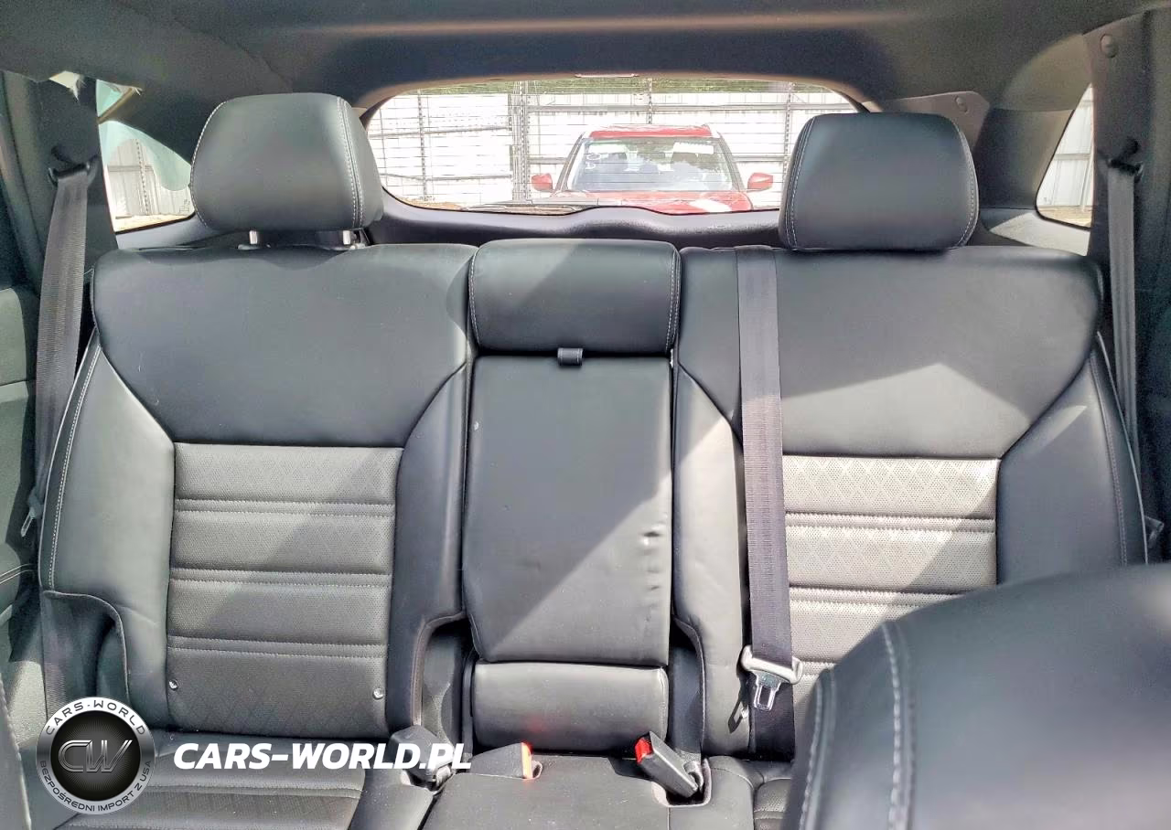 2018 Kia Sorento Sx Limited V6 VIN:5XYPK4A54JG385875 - 10