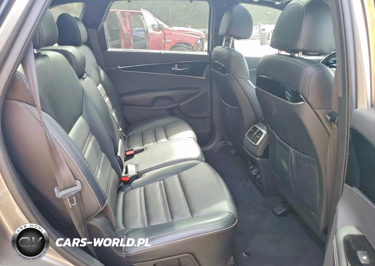 2018 Kia Sorento Sx Limited V6 VIN:5XYPK4A54JG385875 - 11