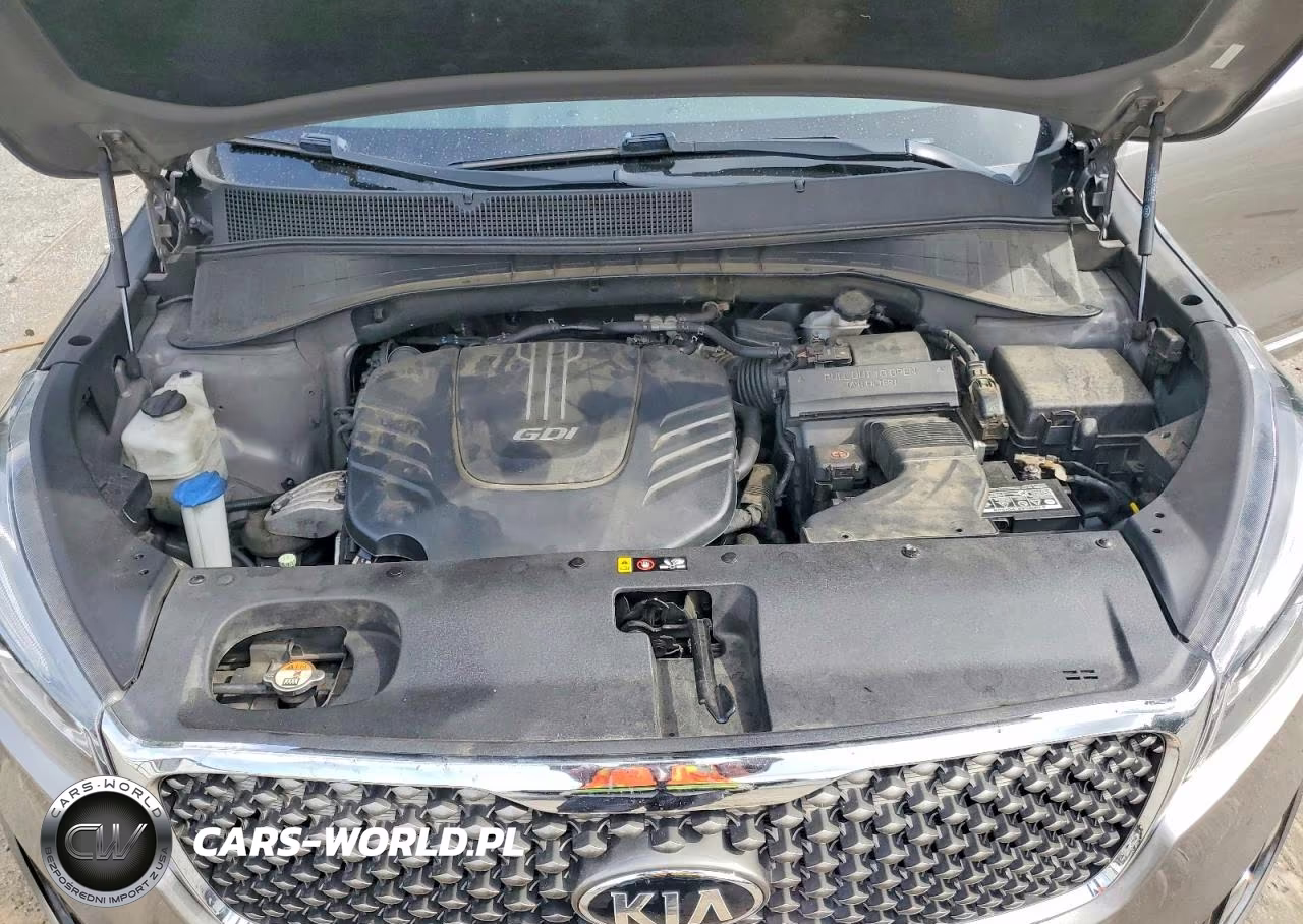 2018 Kia Sorento Sx Limited V6 VIN:5XYPK4A54JG385875 - 12