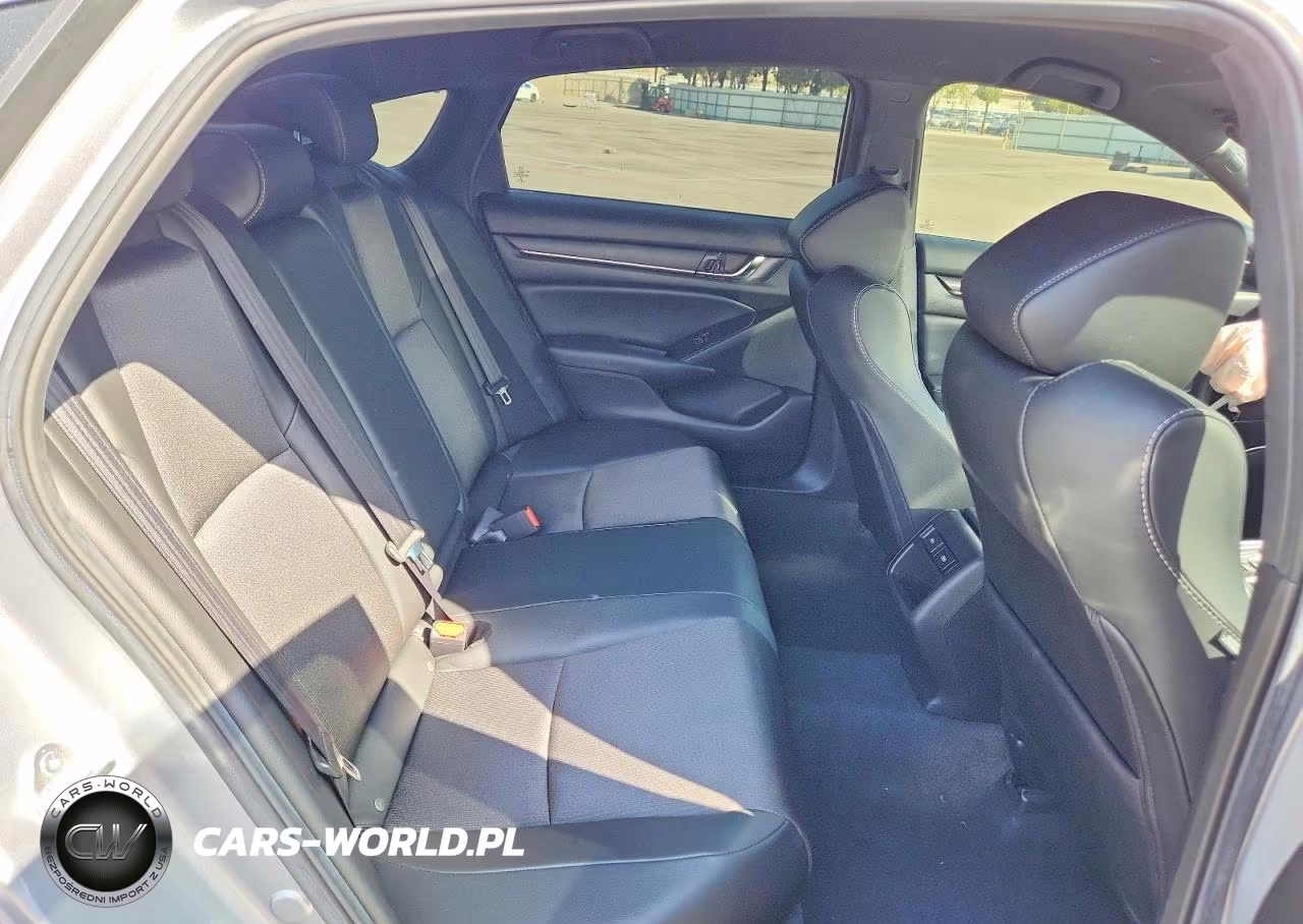 2021 Honda Accord Sport VIN:1HGCV1F32MA045187 - 10