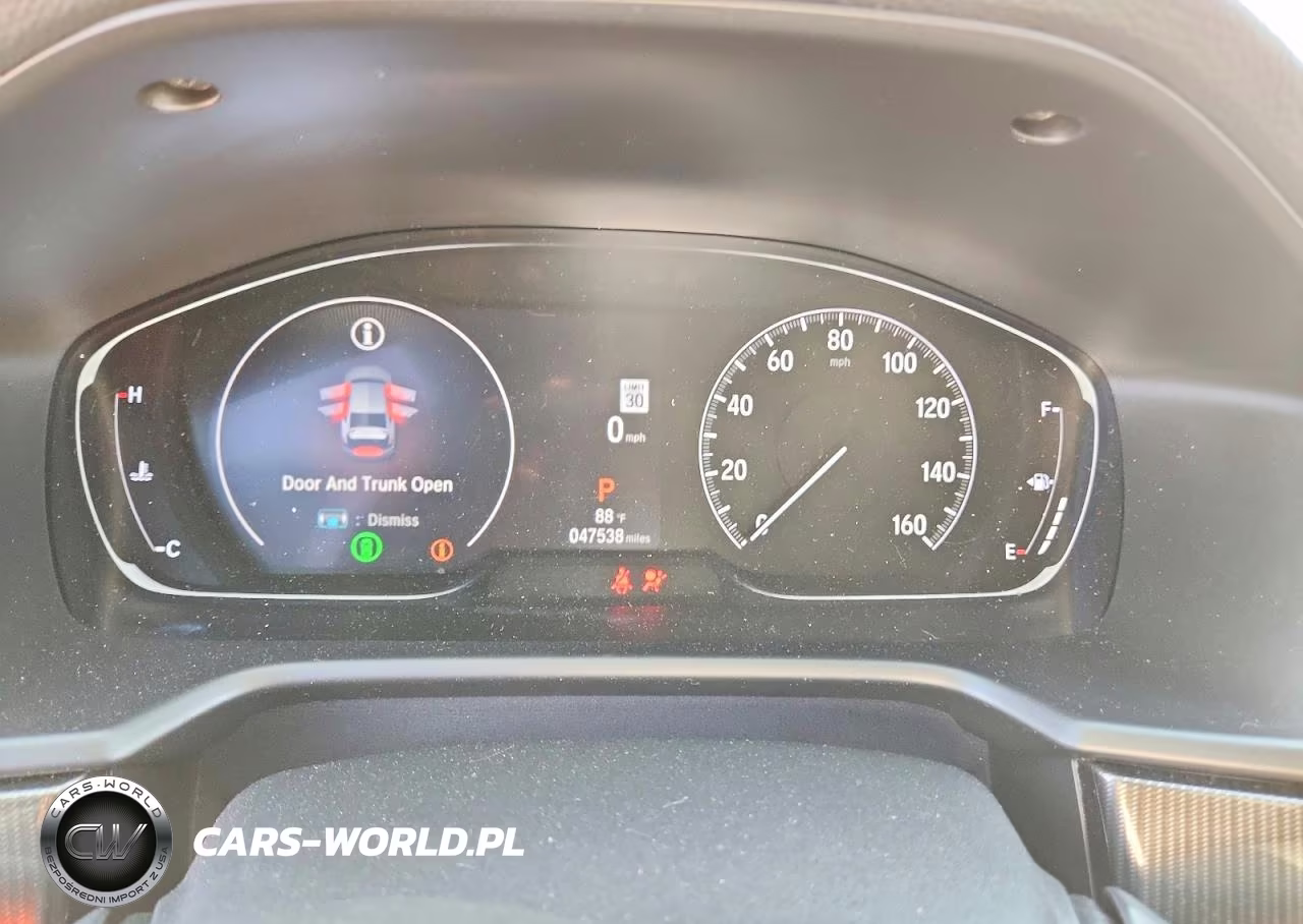 2021 Honda Accord Sport VIN:1HGCV1F32MA045187 - 9