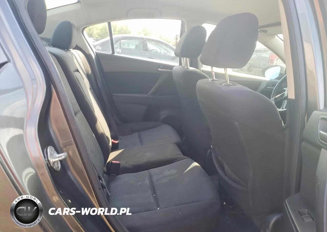 2011 Mazda 3 I VIN:JM1BL1VF0B1427937 - 10