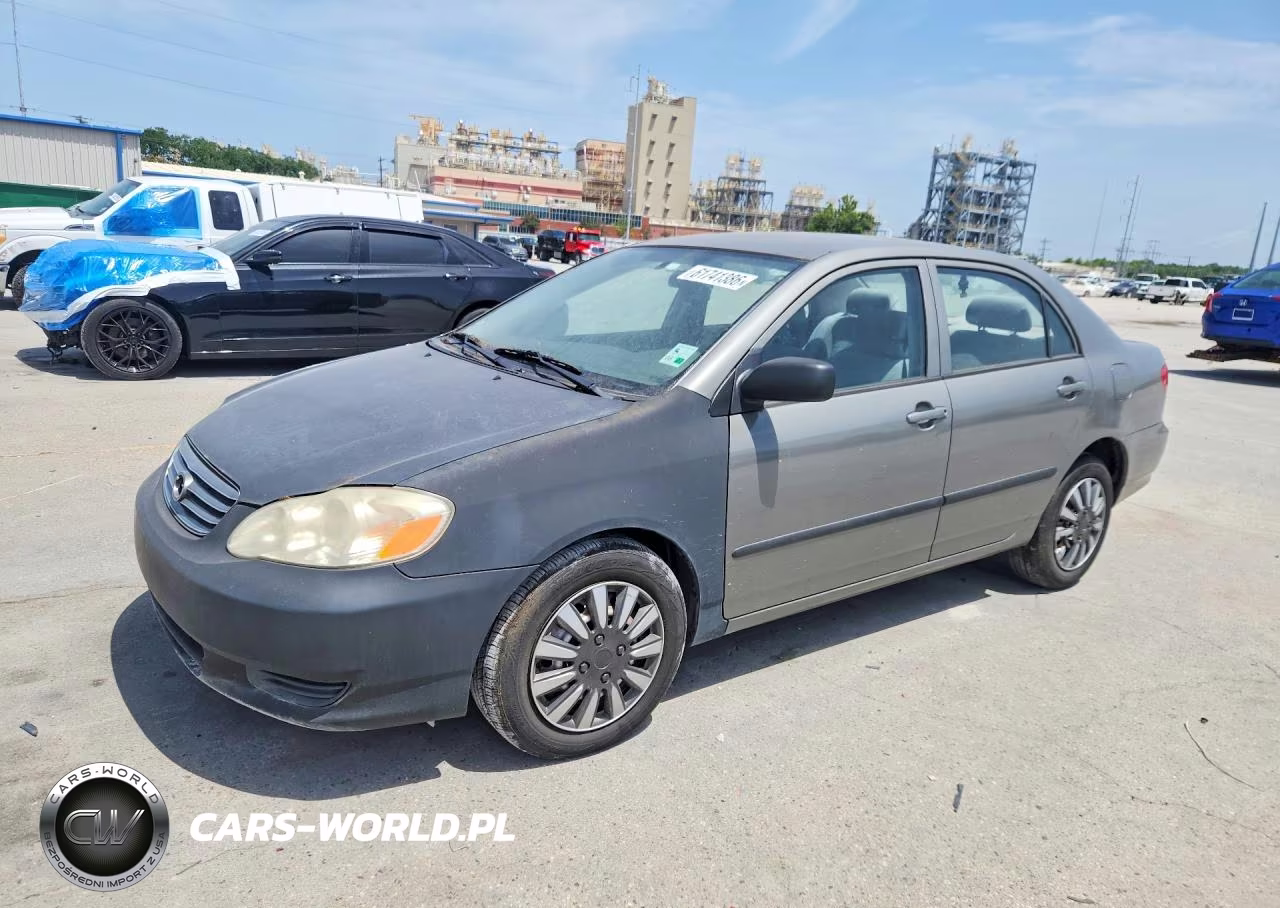 2004 Toyota Corolla Ce