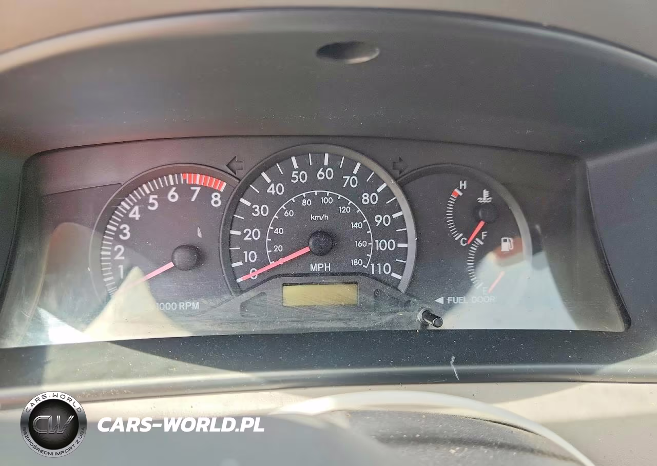 2004 Toyota Corolla Ce VIN:1NXBR32E74Z315557 - 9