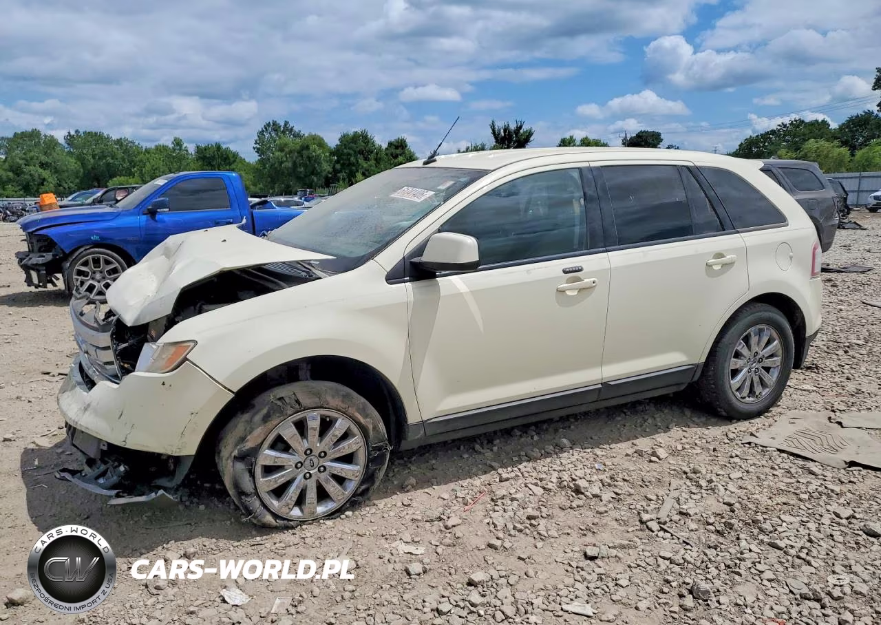 2008 Ford Edge Sel