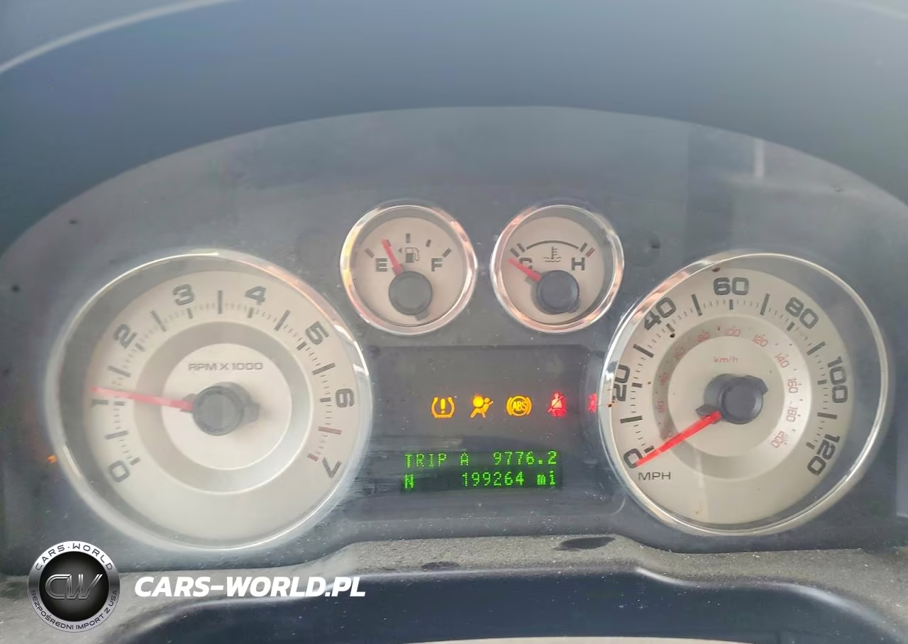 2008 Ford Edge Sel VIN:2FMDK38C68BA77330 - 9