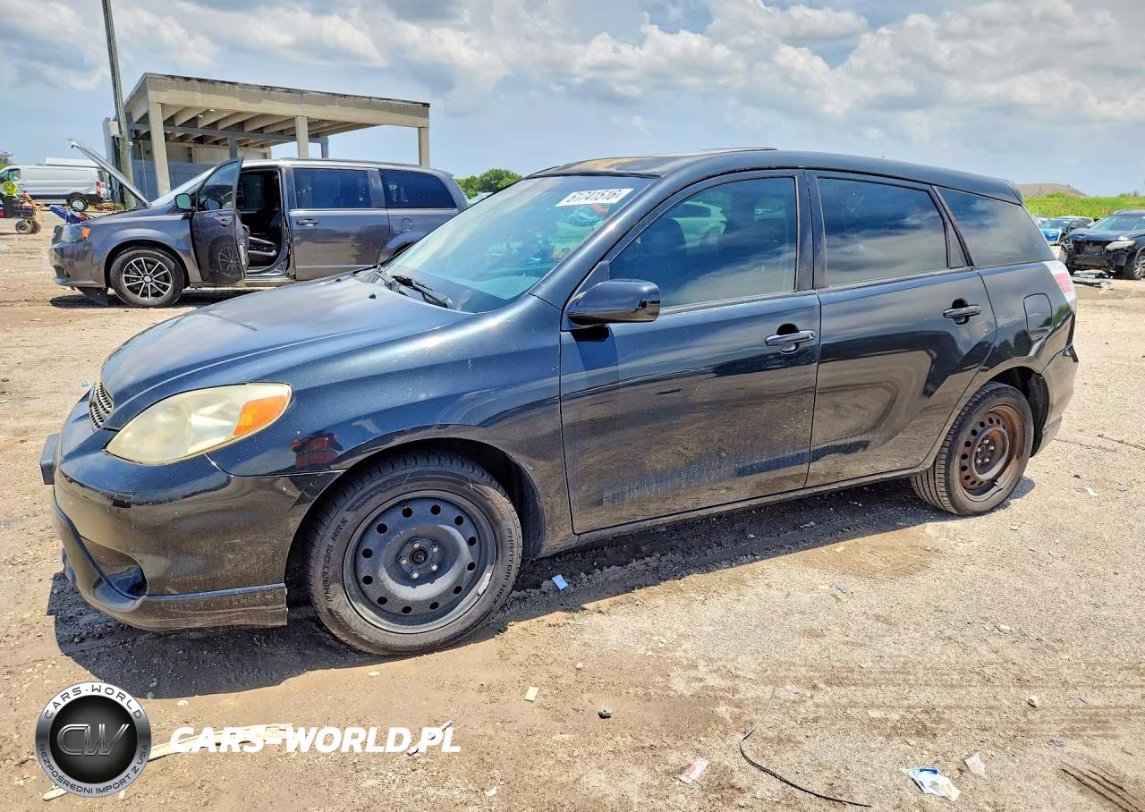 2006 Toyota Matrix Xr – zdjęcie 1 z 13
