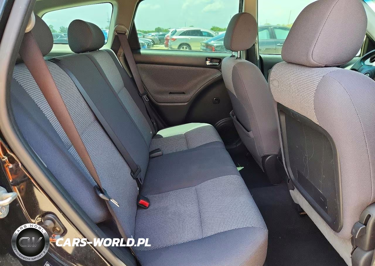 2006 Toyota Matrix Xr VIN:2T1KR32E26C568791 - 11