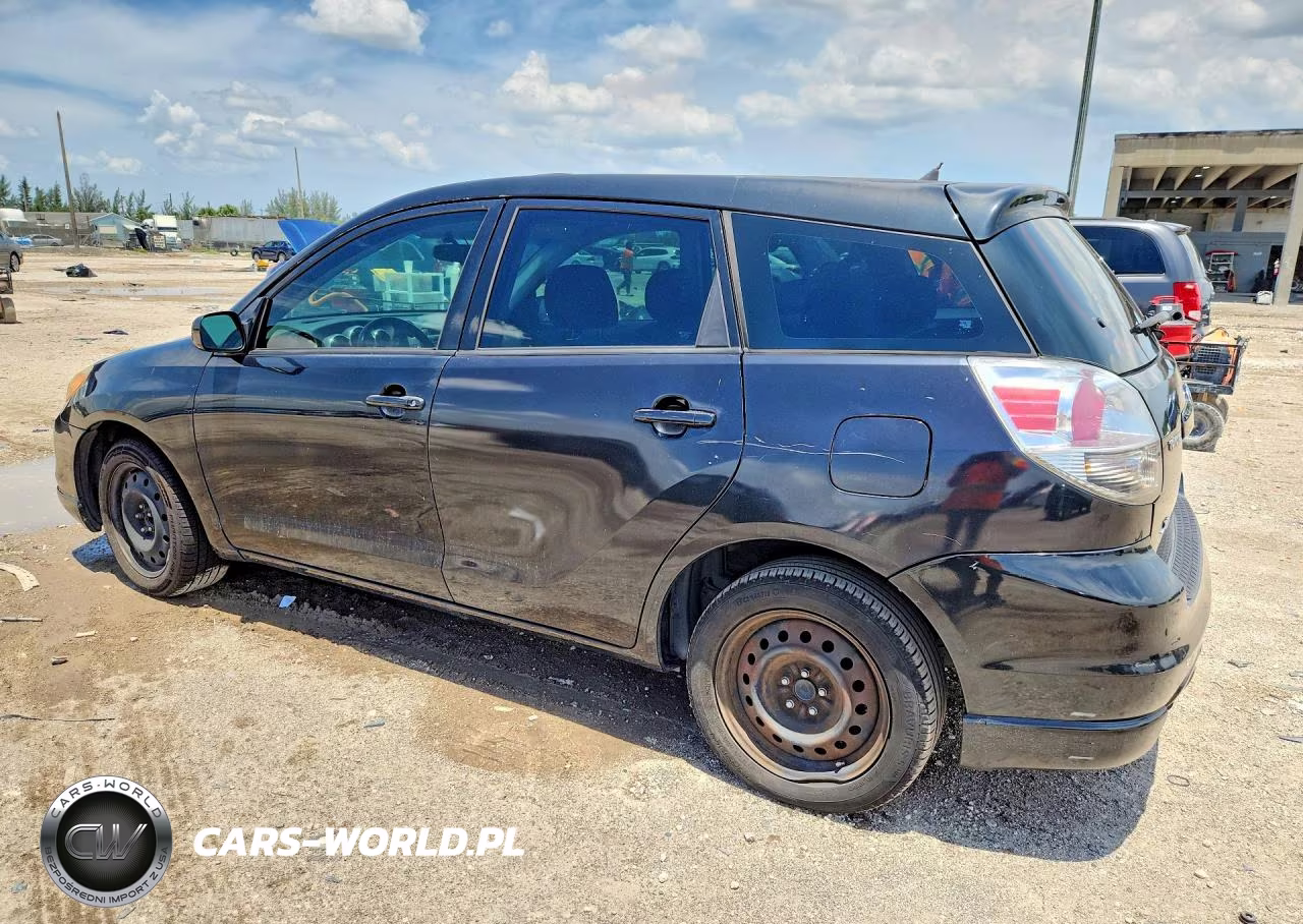 2006 Toyota Matrix Xr VIN:2T1KR32E26C568791 - 2